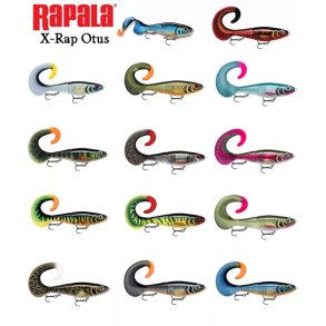 Rapala X-Rap Otus 25cm 90G